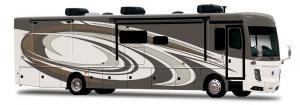 Holiday Rambler Endeavor '2016